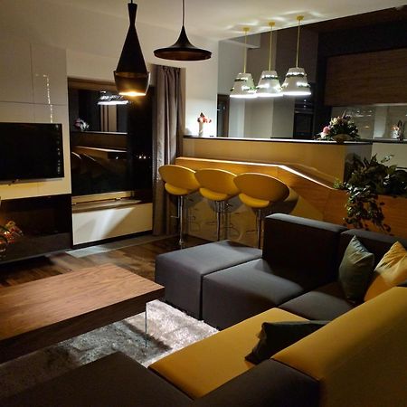 Juniper Apartment 布拉索夫 外观 照片