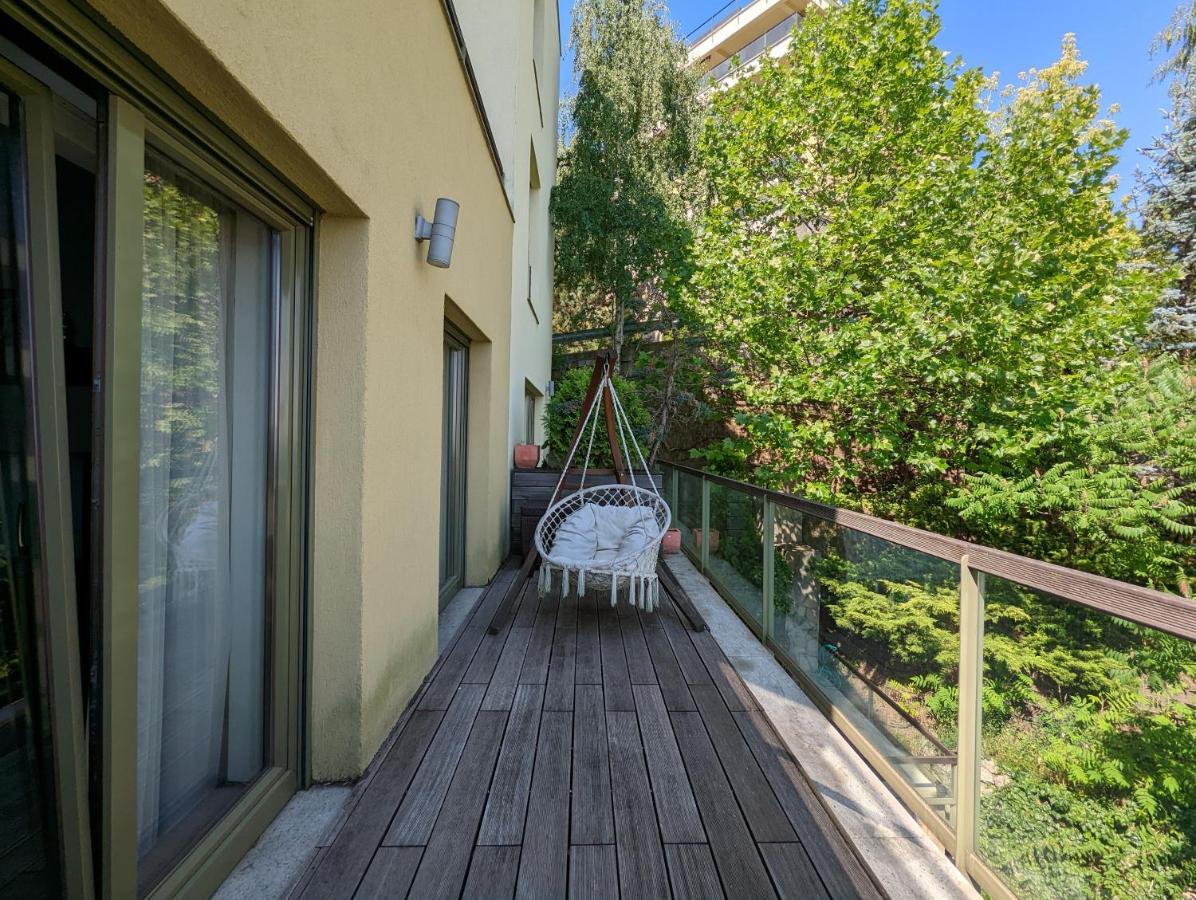 Juniper Apartment 布拉索夫 外观 照片