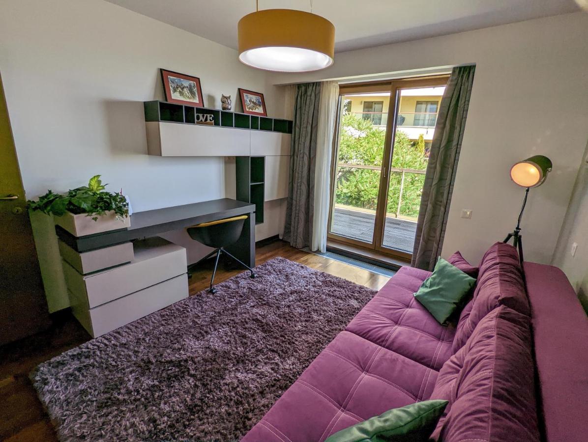 Juniper Apartment 布拉索夫 外观 照片