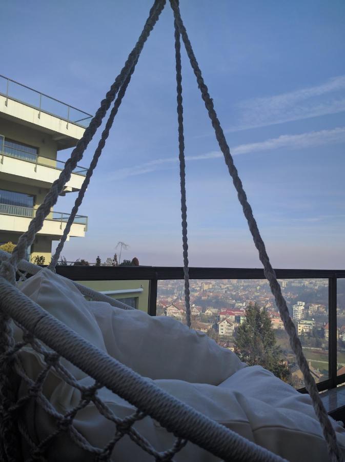 Juniper Apartment 布拉索夫 外观 照片