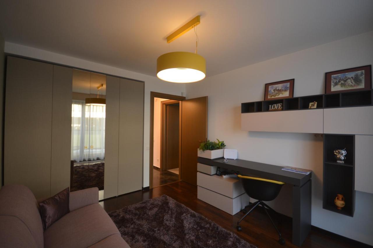 Juniper Apartment 布拉索夫 外观 照片