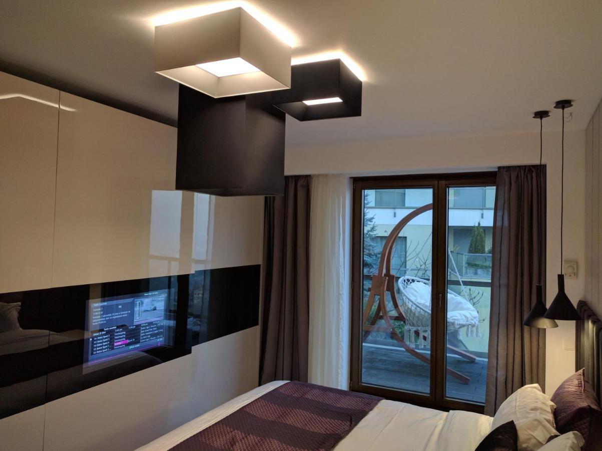 Juniper Apartment 布拉索夫 外观 照片