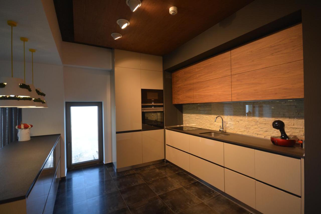 Juniper Apartment 布拉索夫 外观 照片
