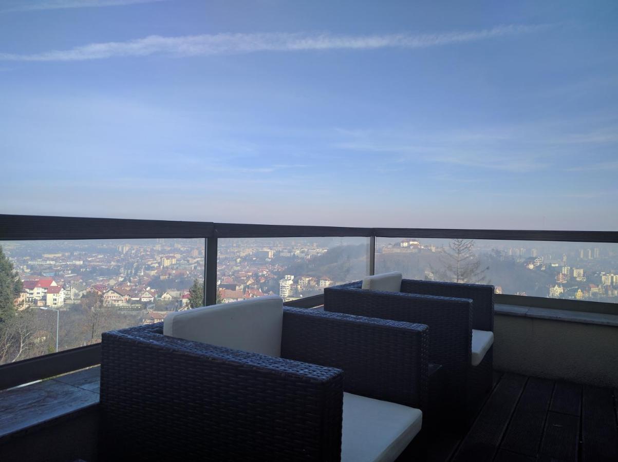 Juniper Apartment 布拉索夫 外观 照片