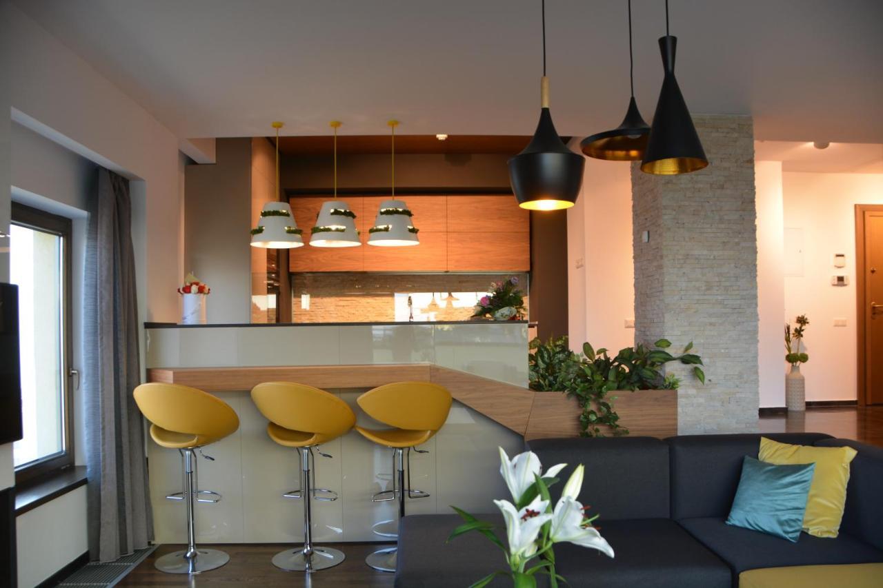 Juniper Apartment 布拉索夫 外观 照片