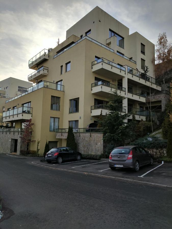 Juniper Apartment 布拉索夫 外观 照片