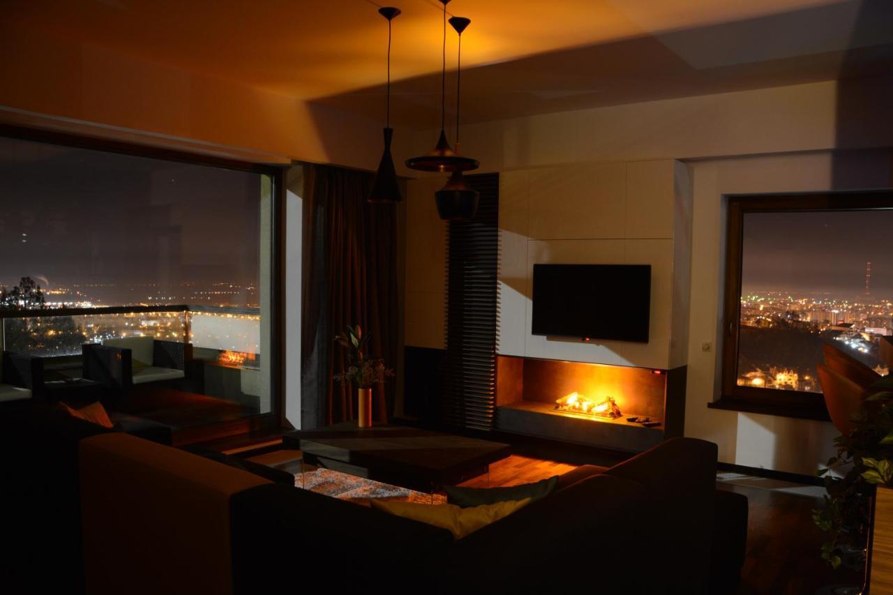 Juniper Apartment 布拉索夫 外观 照片